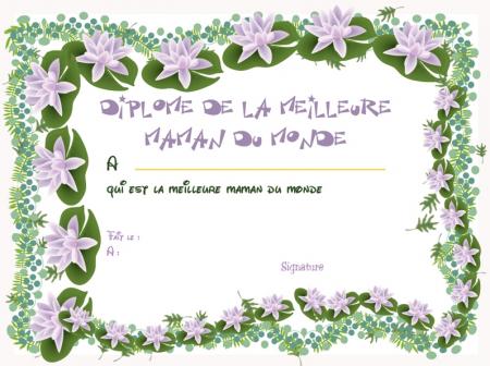 pour toi maman